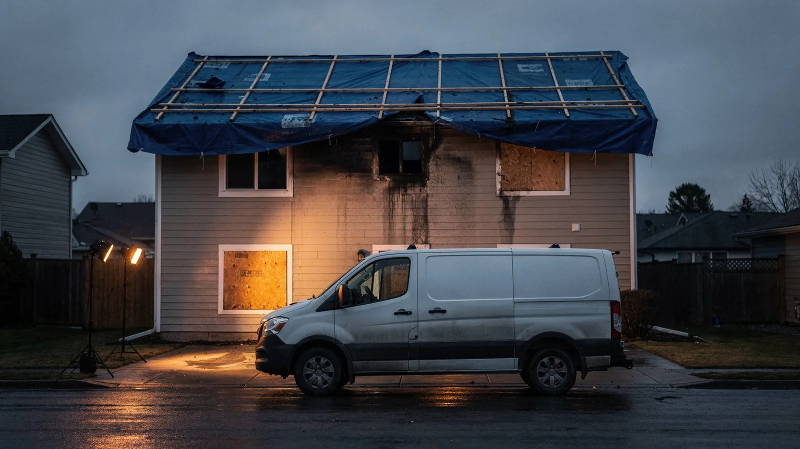 Fire Damage Restoration in Galt, IL near me